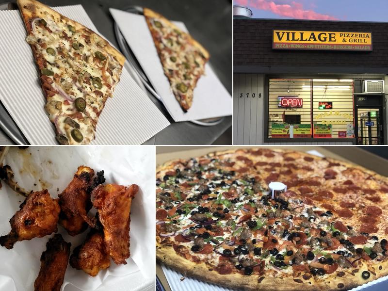 Village Pizzeria & Grill