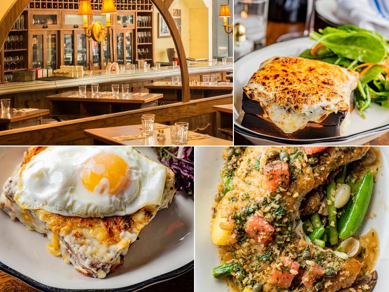 Vin Sur Vingt Wine Bar - NOMAD