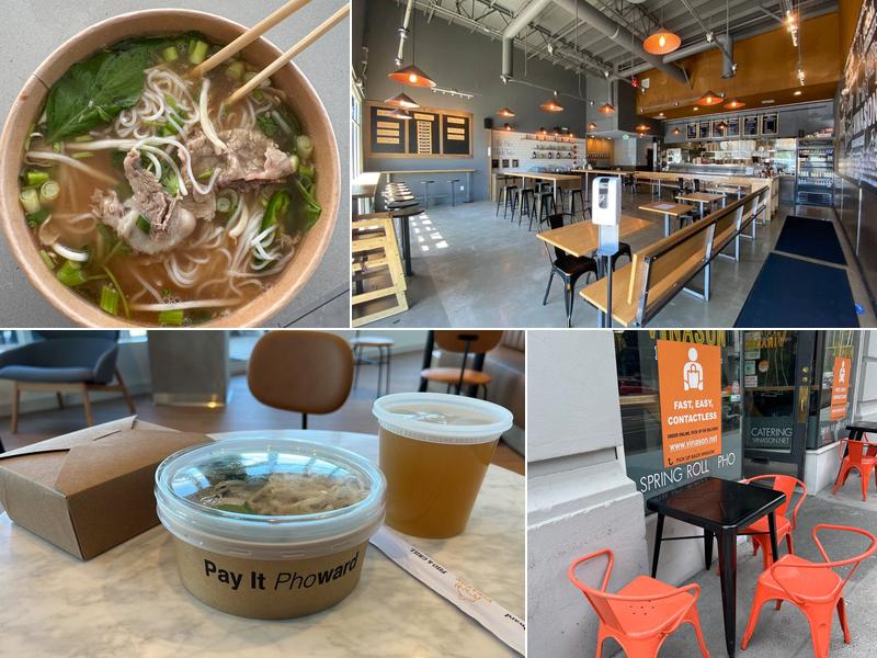 Vinason Pho Kitchen - Kent