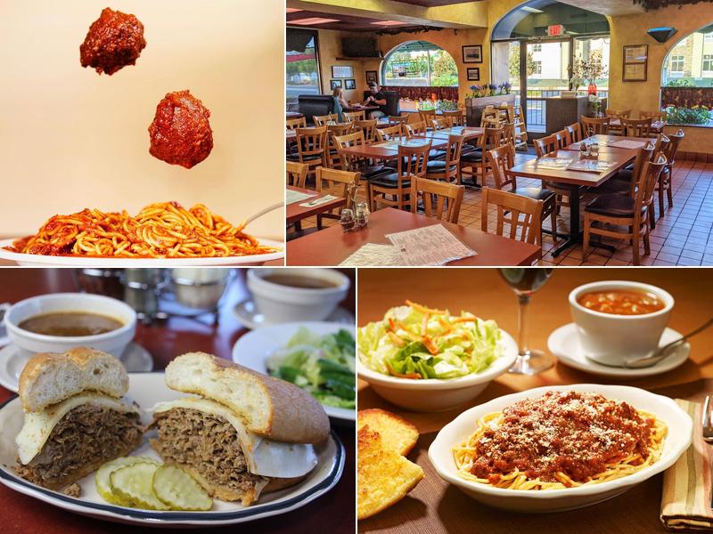 Vince's Spaghetti Express