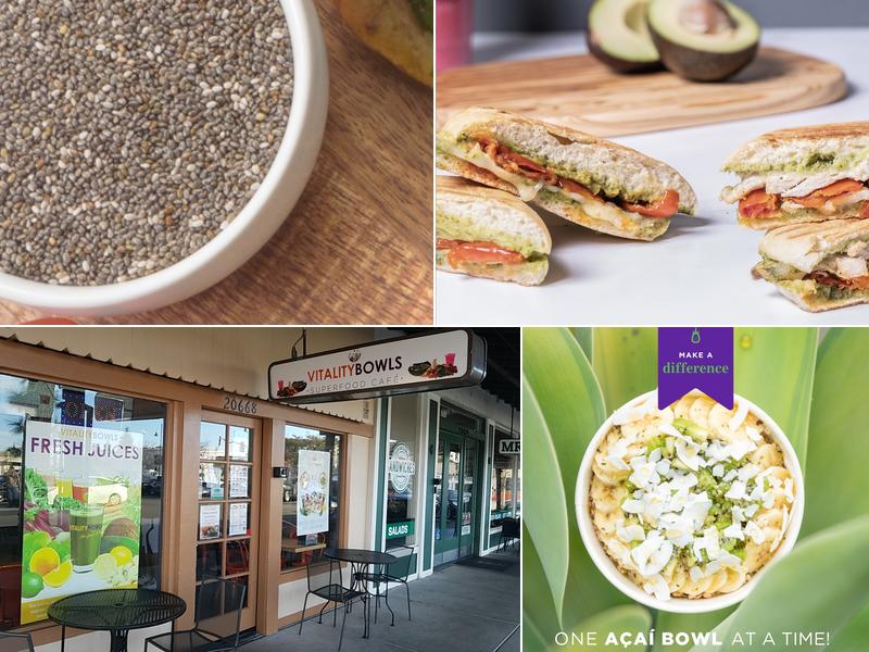 Vitality Bowls Castro Valley