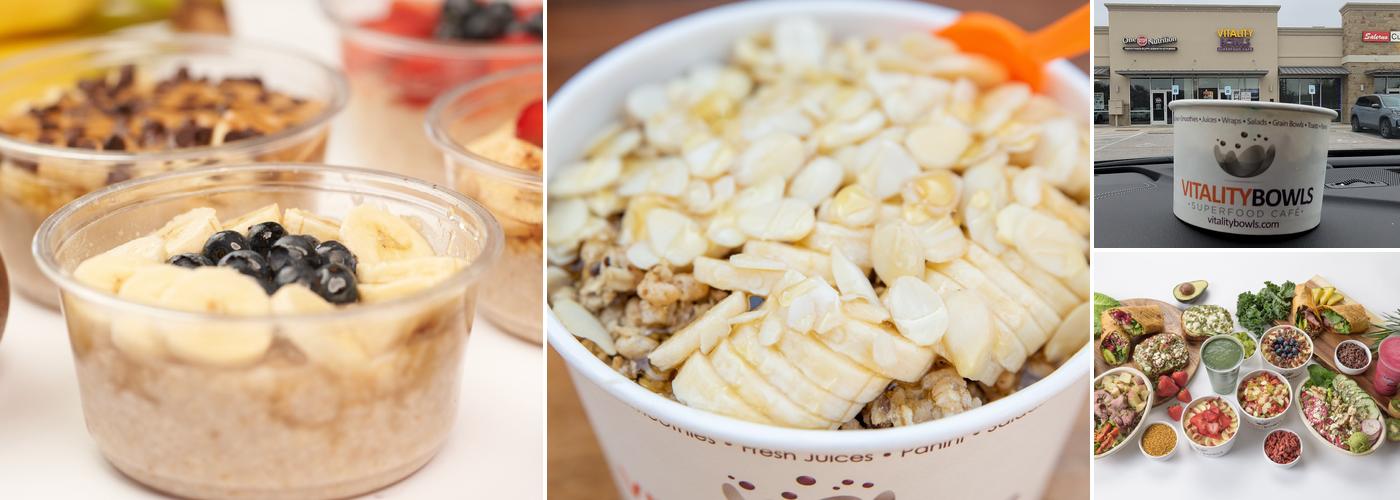 Vitality Bowls Cedar Park