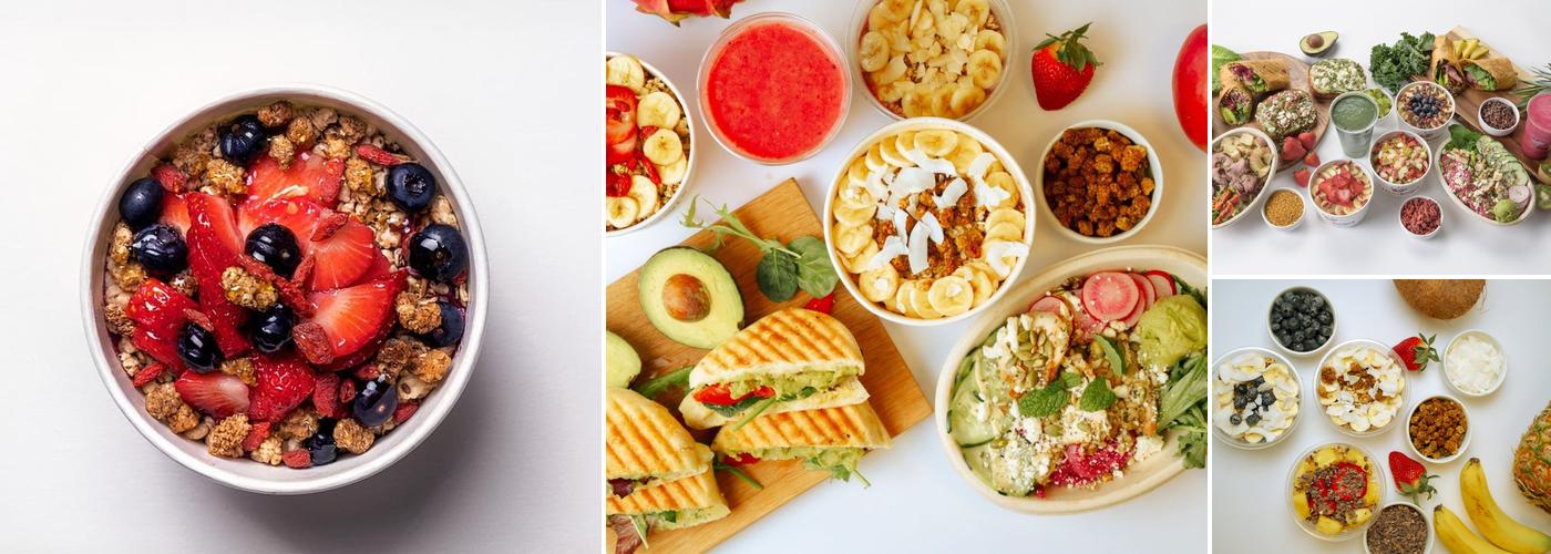 Vitality Bowls Manteca