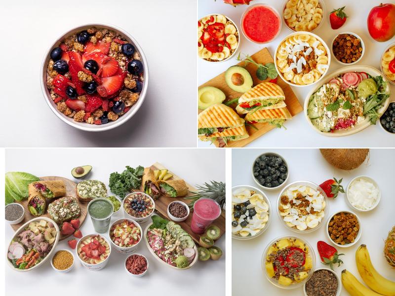 Vitality Bowls Manteca