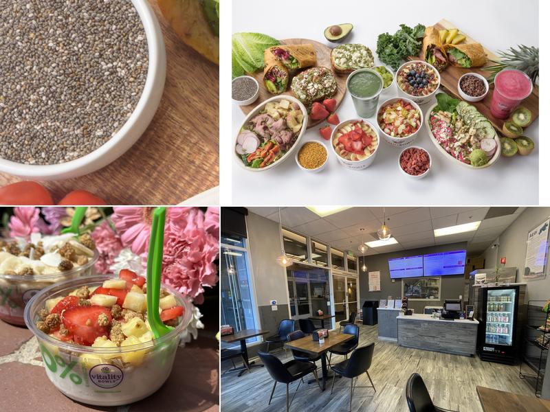 Vitality Bowls Mountain View