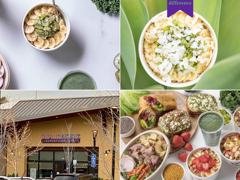 Vitality Bowls San Jose - Almaden