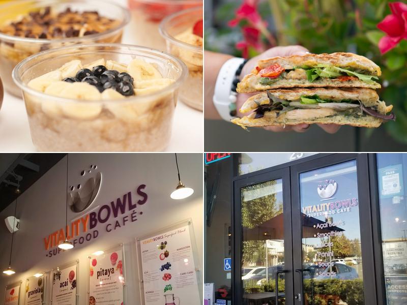 Vitality Bowls San Jose - Brokaw