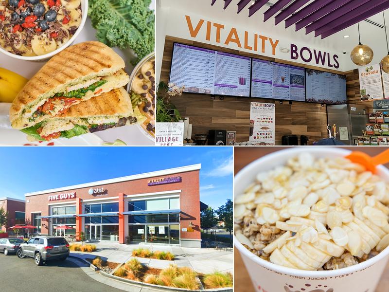 Vitality Bowls Cottle Rd - San Jose