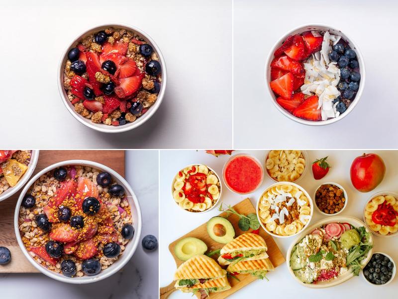 Vitality Bowls