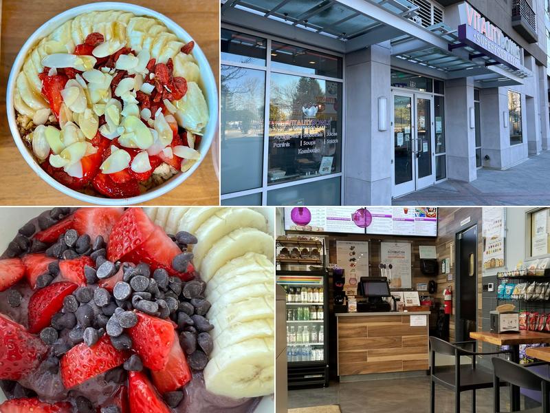 Vitality Bowls Sunnyvale - Frances St.