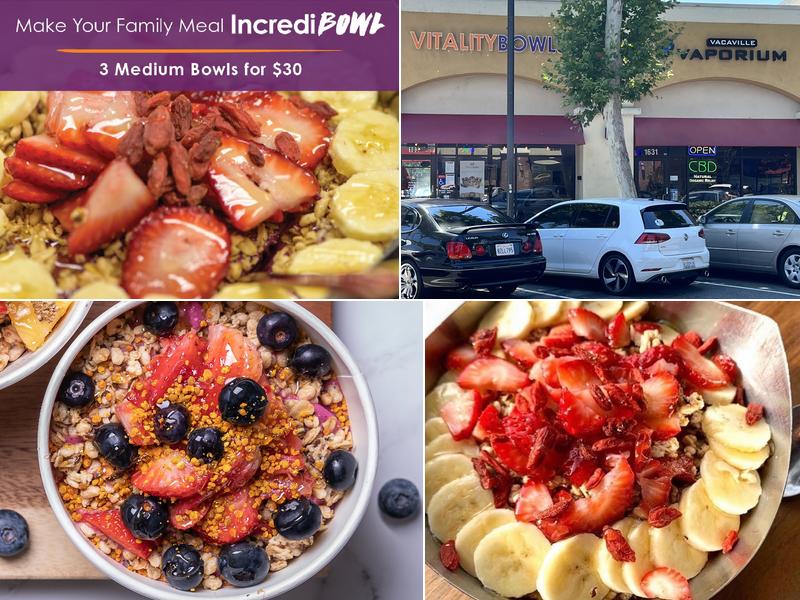 Vitality Bowls