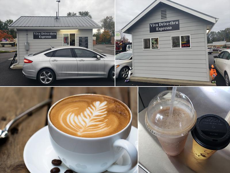Viva Drive Thru Espresso