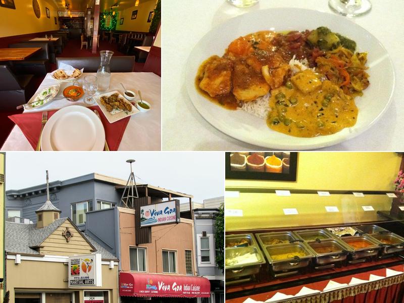 Viva Goa Indian Cuisine