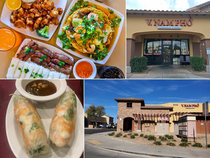 V.Nam Pho 15332 W Bell Rd #132, Surprise