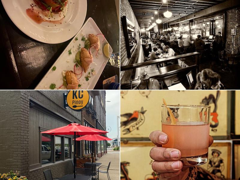 Voltaire 1617 Genessee St, Kansas City