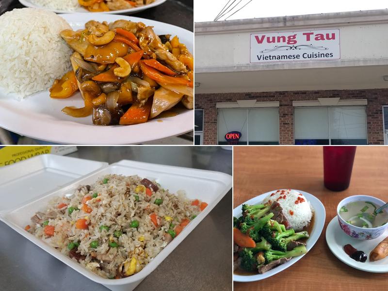 Vung Tau Vietnamese Cuisines