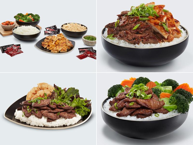 WaBa Grill 17100 Bear Valley Rd #3K, Victorville