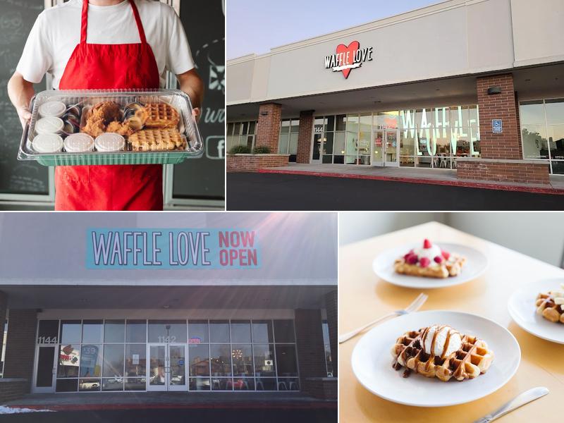 Waffle Love - Midvale