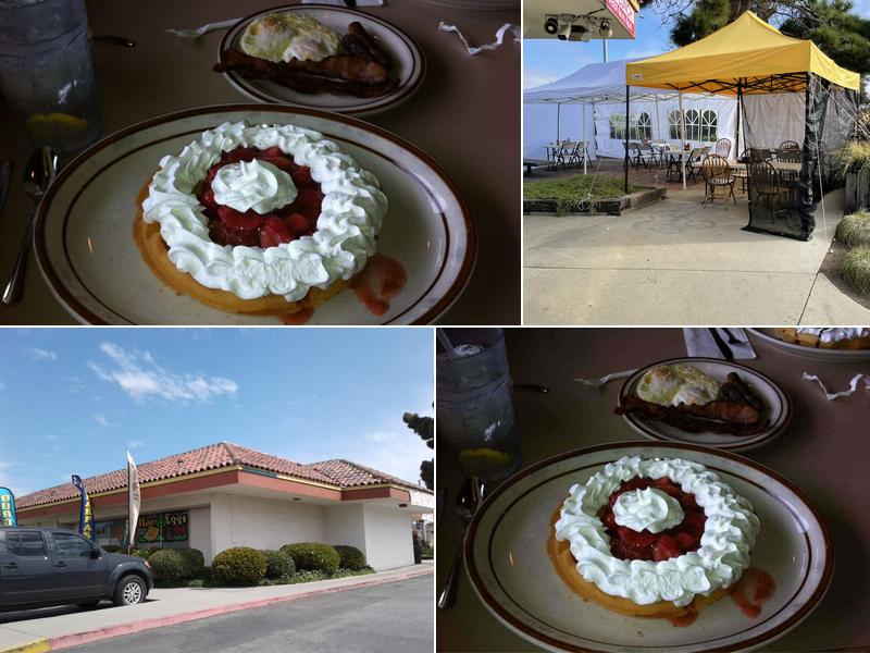 Waffles Breakfast & Lunch Restaurant