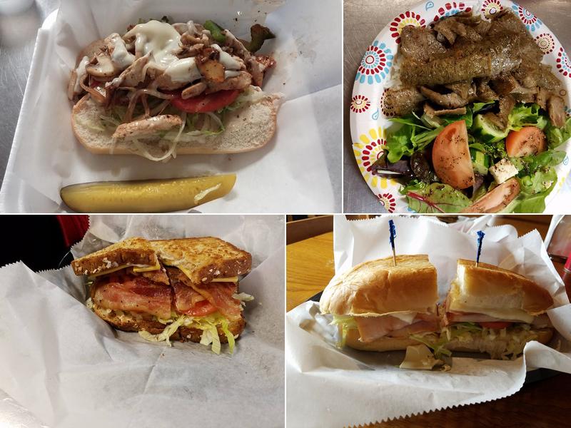 Wagon Wheel Deli and Grill