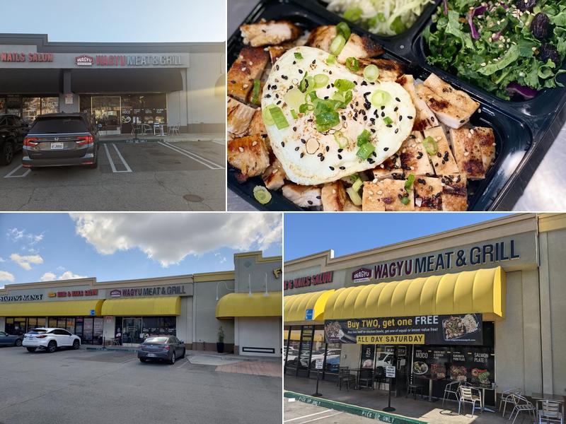 Wagyu Meat & Grill 7808 Orangethorpe Ave #104, Buena Park