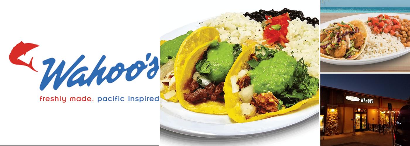 Wahoo's Fish Taco