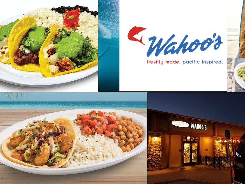 Wahoo's Fish Taco