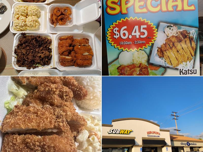 Waikiki Hawaiian Grill