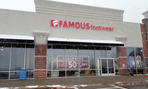 Famous Footwear