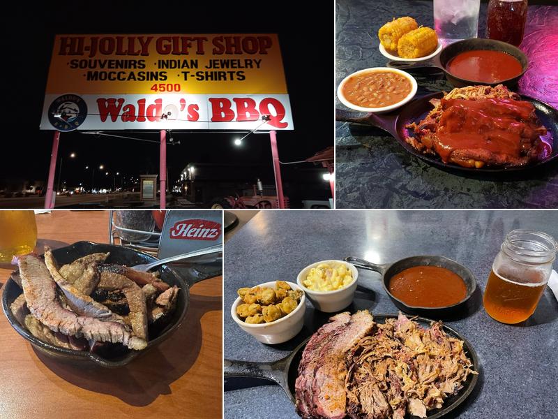 Waldo's BBQ