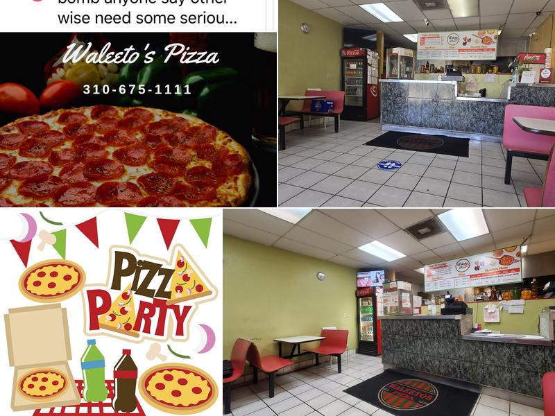 Waleeto's Pizza