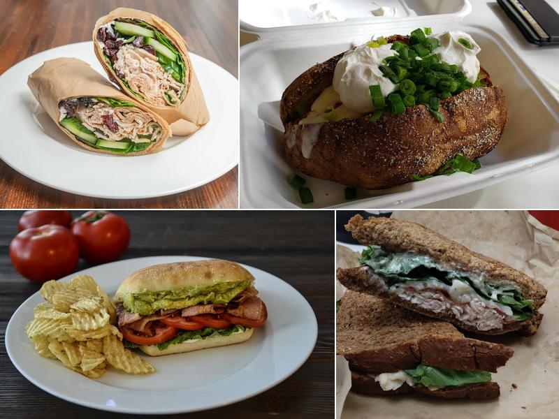 Walla Walla Farms Café and Catering