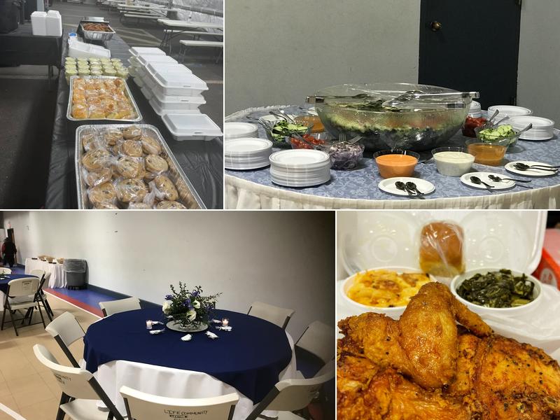 Walt's Flavor Crisp Chicken