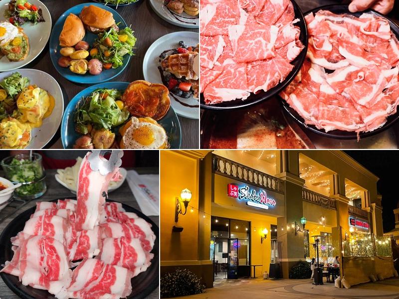 SHABU WARA Japanese Premium Hot Pot