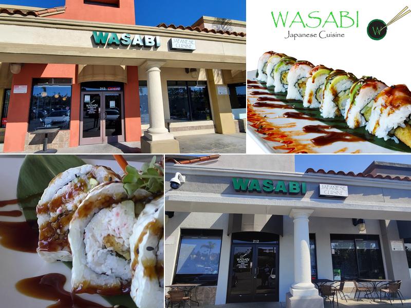 Wasabi Japanese Cuisine