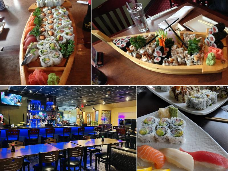 Kat-Su Restaurant 280 Branford Road, North Branford