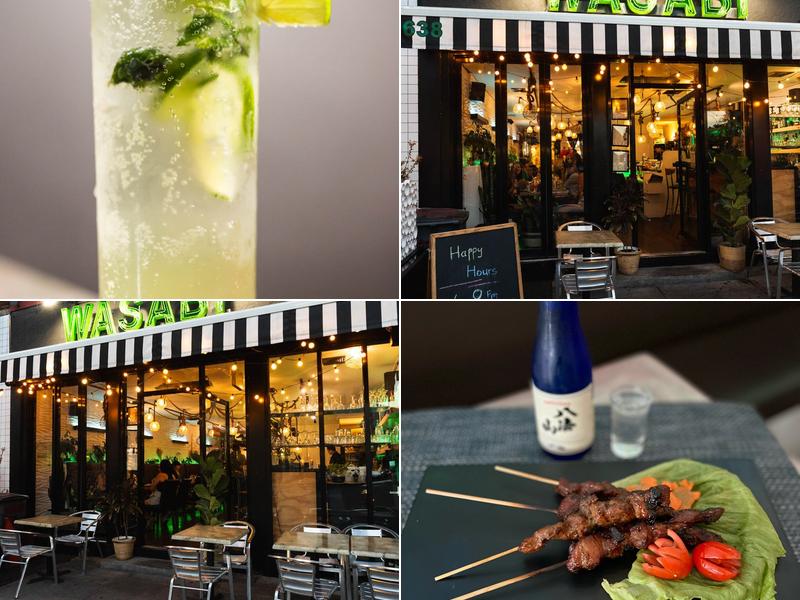 Wasabi Sushi