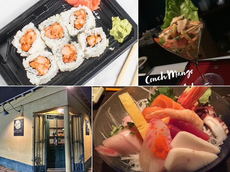 Wasabi Sushi & Asian Grill