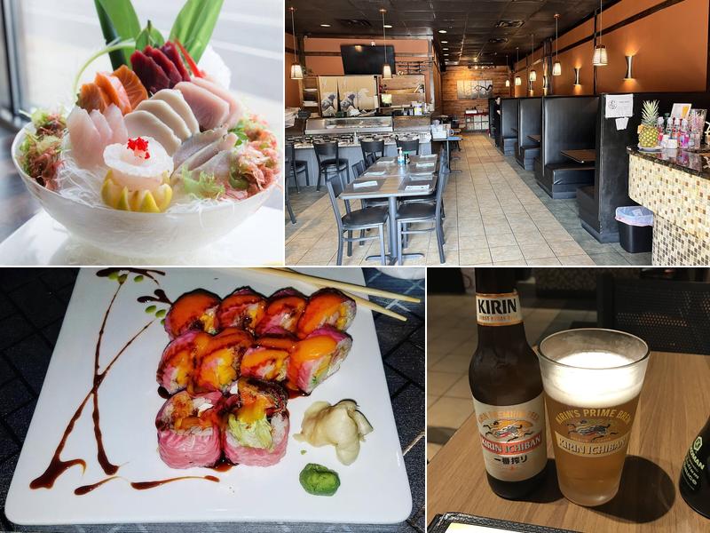 Wasabi Sushi & Asian fusion