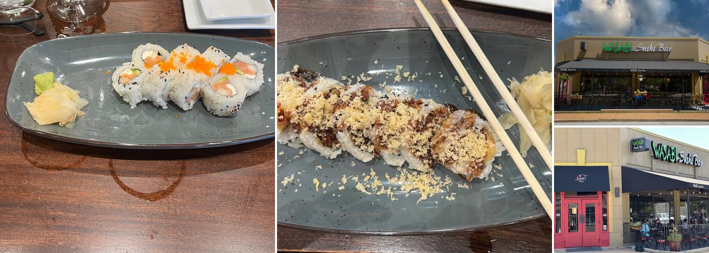 Wasabi Sushi Bar
