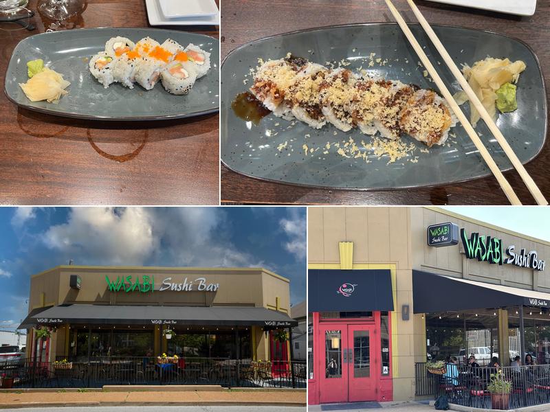 Wasabi Sushi Bar