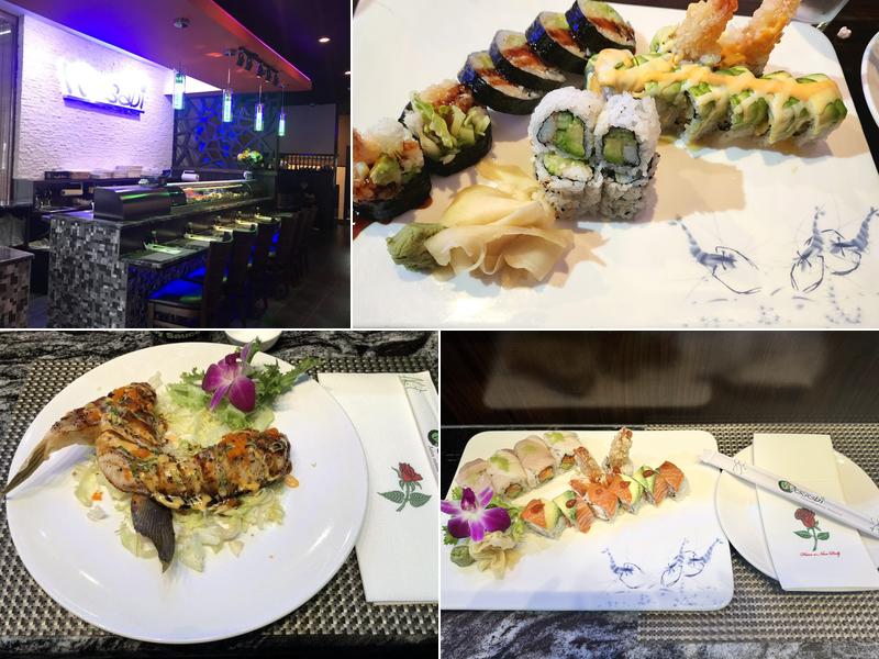 WASABI2 （Sushi And Chinese Restaurant)