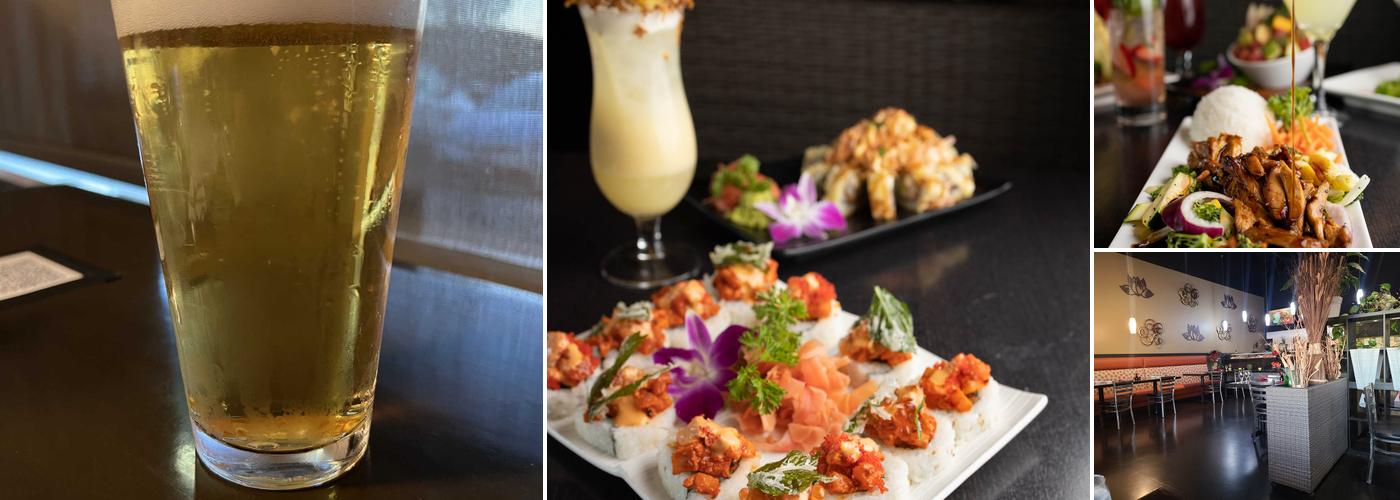 Wassabi | Pan Asian Cuisine