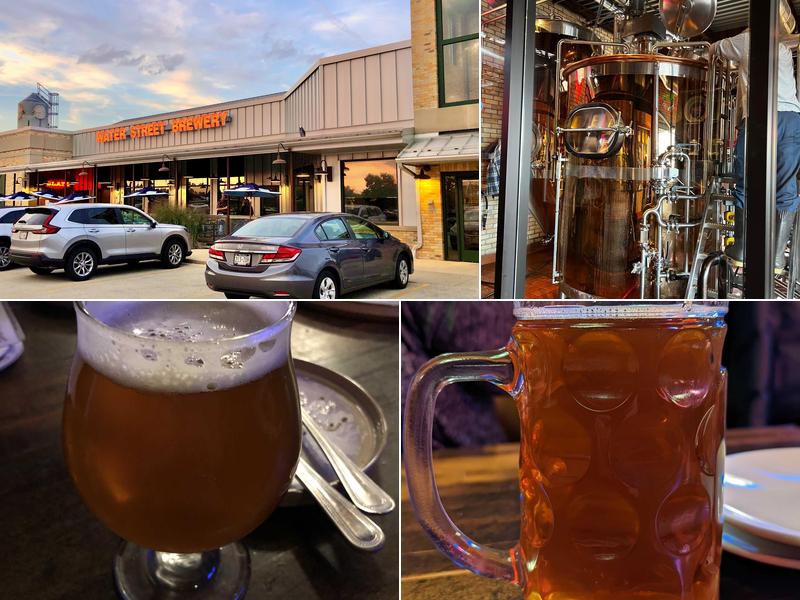 Water Street Brewery Oak Creek