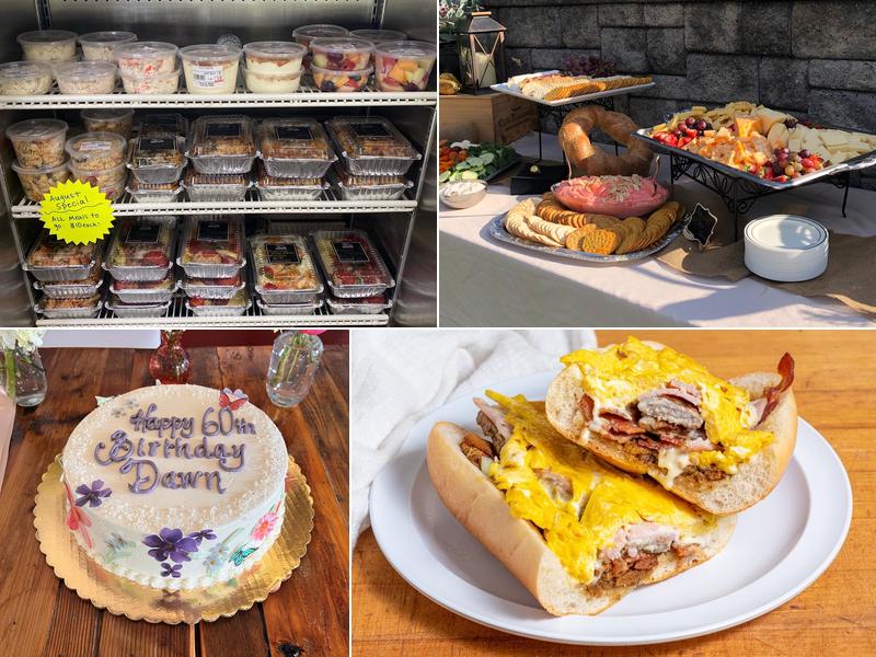 Wayside Market 469 S Old Middletown Rd, Media