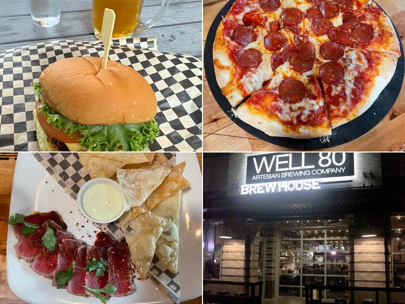 Well 80 Brewhouse 514 4th Ave E, Olympia