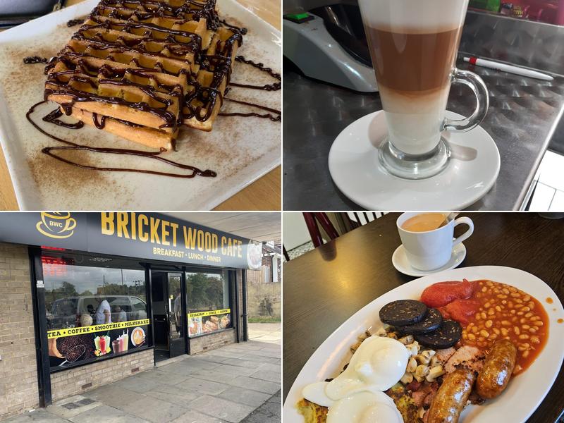 Bricket Wood Cafe