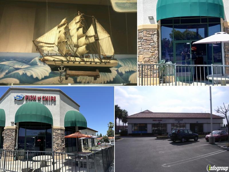 West Coast Fish N' Chips 1275 Shaw Ave # 104, Clovis