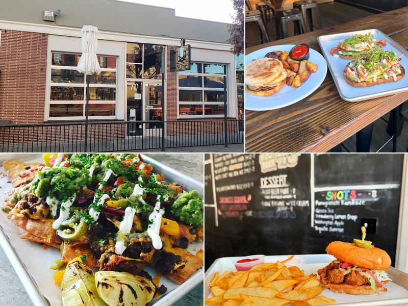 West Oak Nosh 10 W Oak St, Lodi