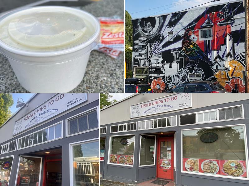 West Seattle Fish House